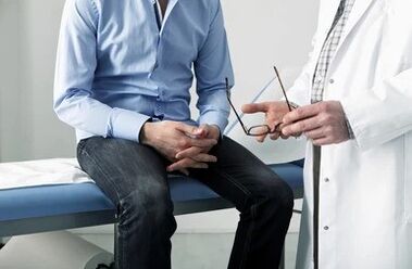 Symptoms -prostatitis-u-mal